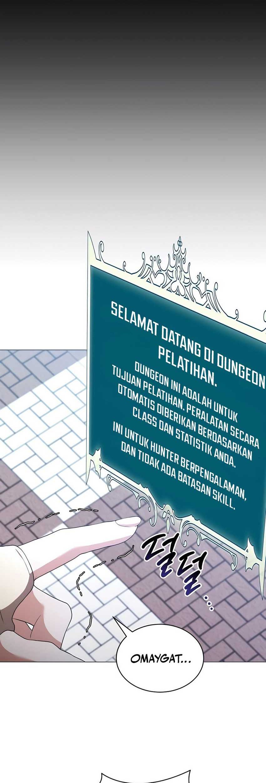 Hunter World’s Gardener Chapter 63 Gambar 11