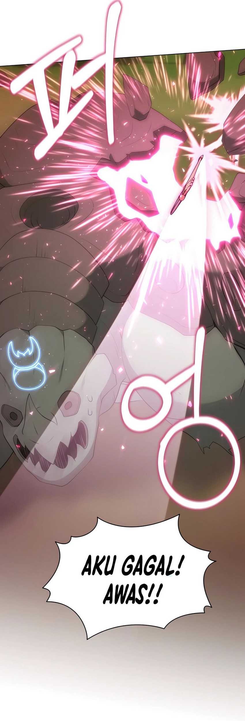 Hunter World’s Gardener Chapter 63 Gambar 50