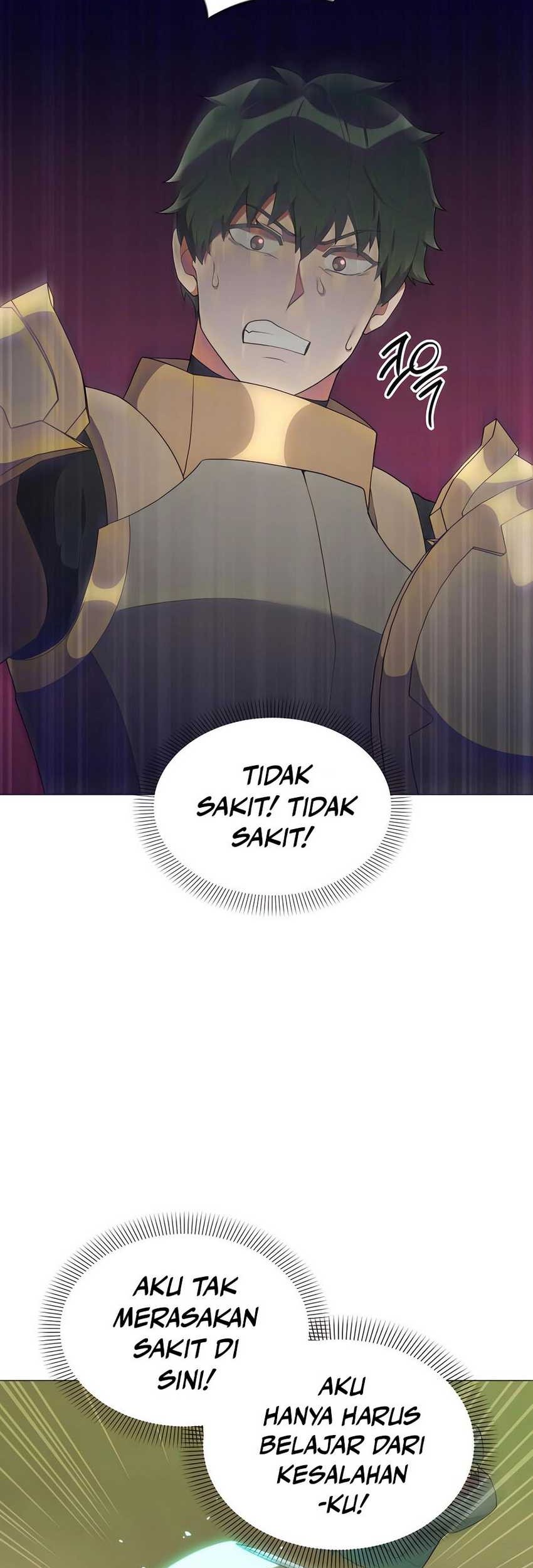 Hunter World’s Gardener Chapter 63 Gambar 52