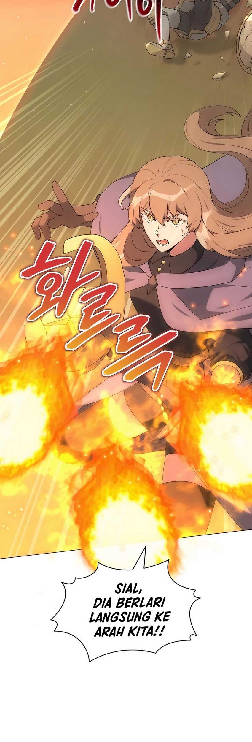 Hunter World’s Gardener Chapter 63 Gambar 58