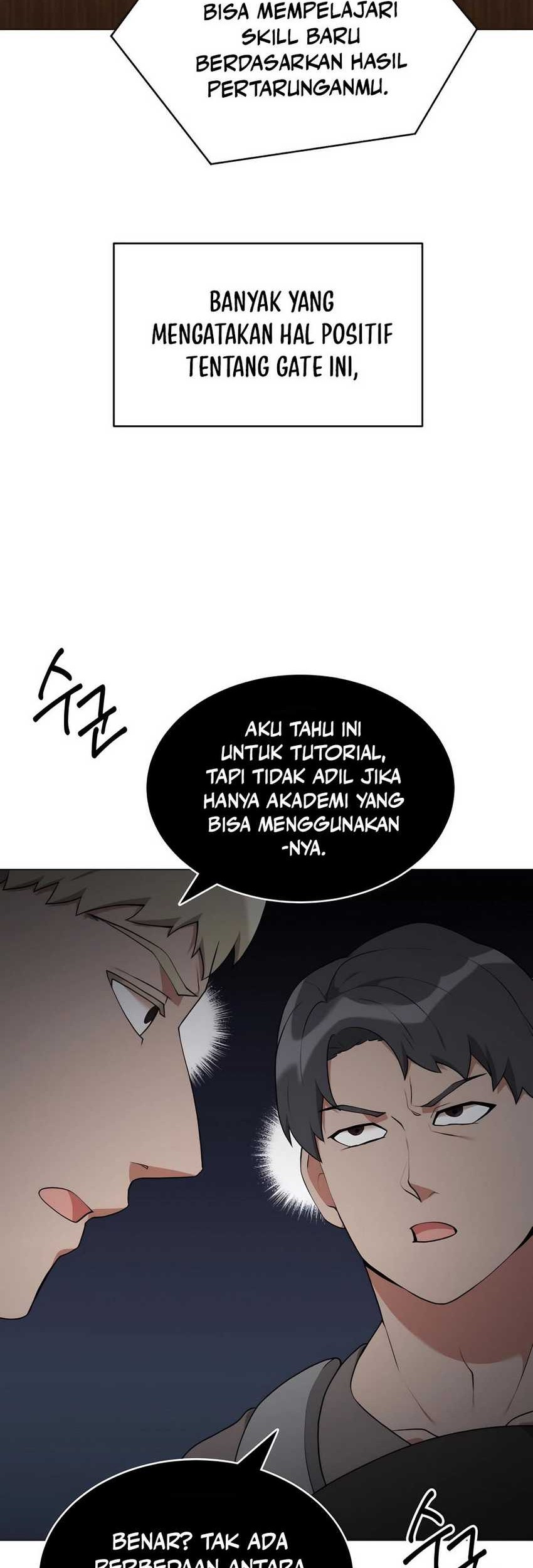 Hunter World’s Gardener Chapter 63 Gambar 3