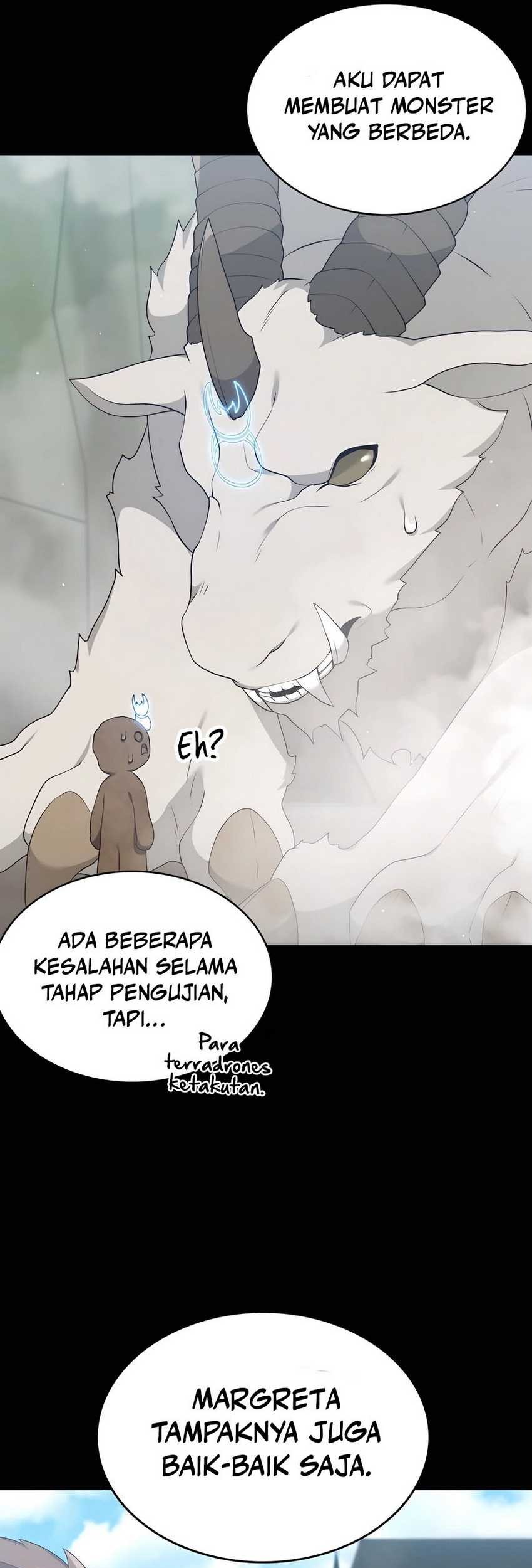 Hunter World’s Gardener Chapter 63 Gambar 32