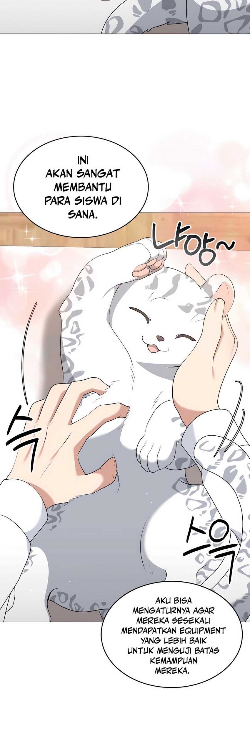 Hunter World’s Gardener Chapter 63 Gambar 34