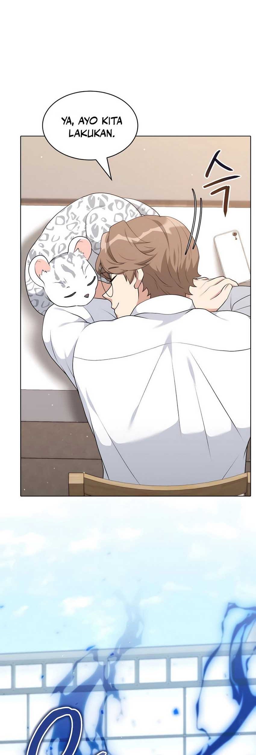 Hunter World’s Gardener Chapter 63 Gambar 35