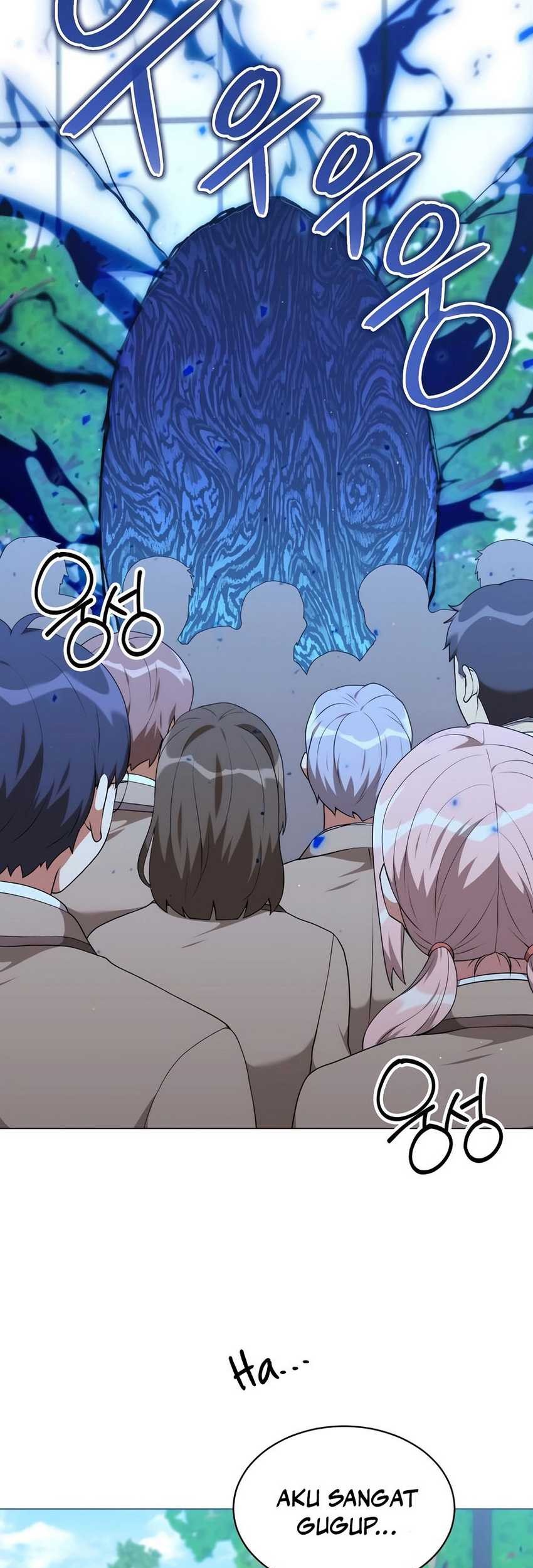 Hunter World’s Gardener Chapter 63 Gambar 36