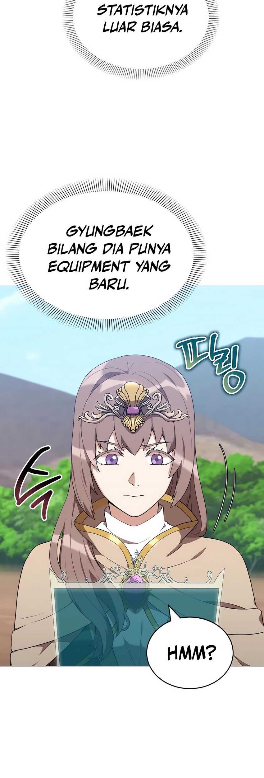 Hunter World’s Gardener Chapter 63 Gambar 16