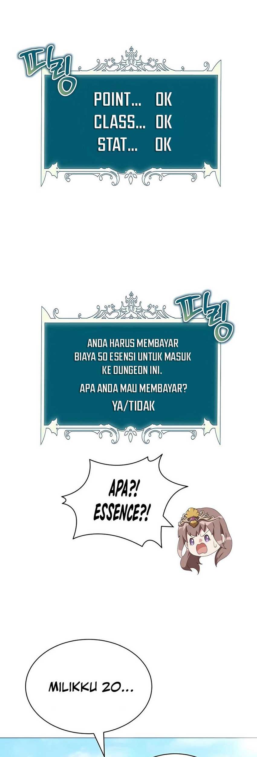 Hunter World’s Gardener Chapter 63 Gambar 17