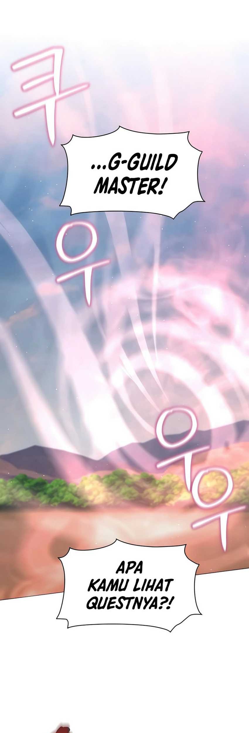 Hunter World’s Gardener Chapter 63 Gambar 20