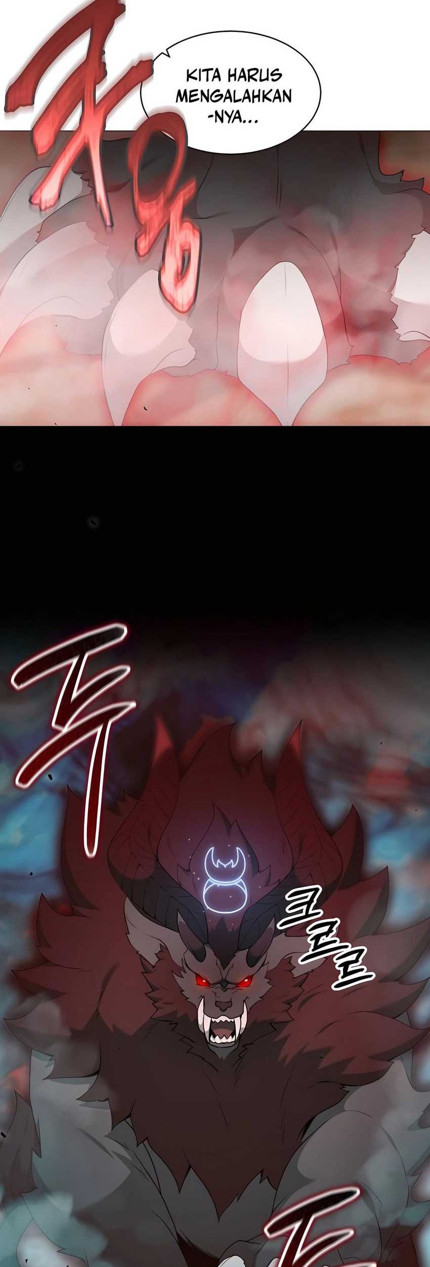 Hunter World’s Gardener Chapter 63 Gambar 21