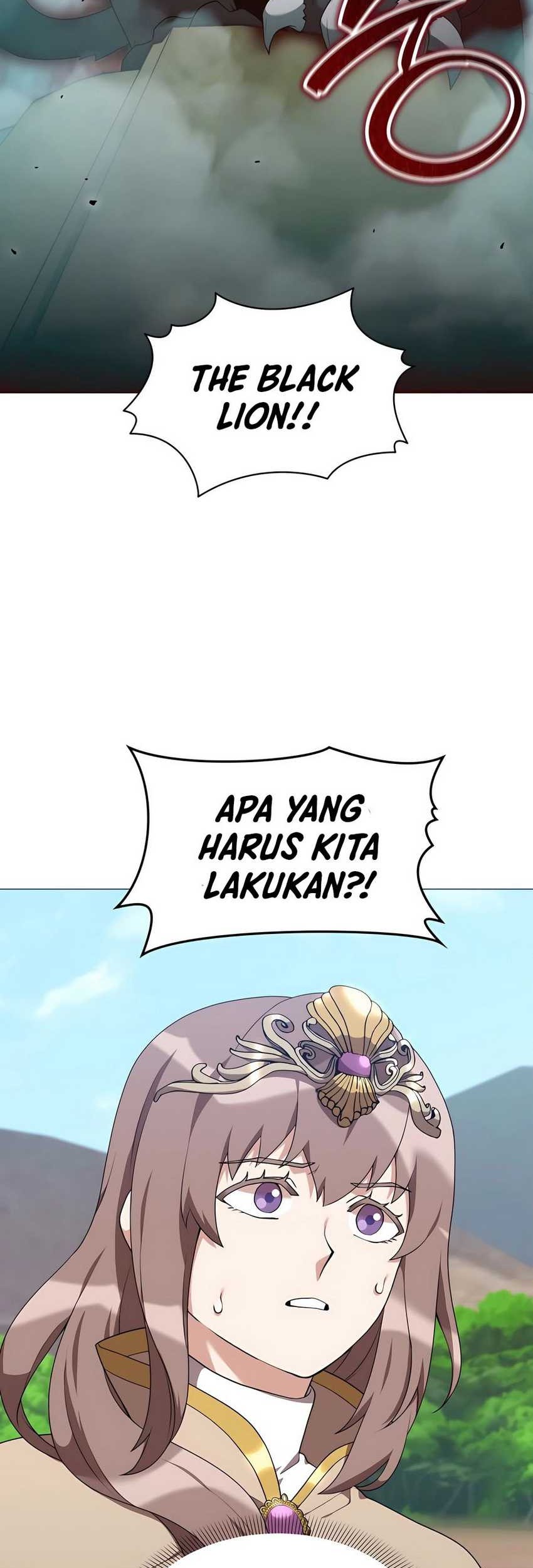 Hunter World’s Gardener Chapter 63 Gambar 22