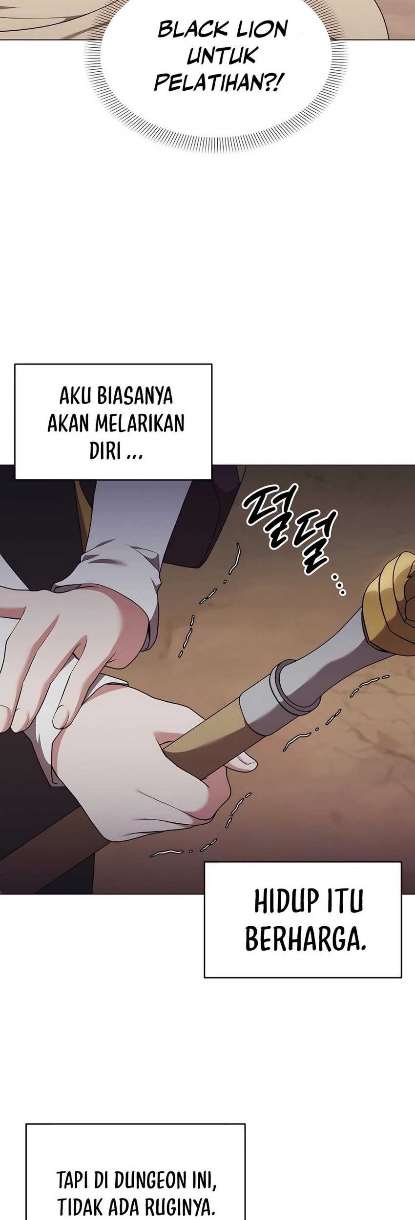 Hunter World’s Gardener Chapter 63 Gambar 23