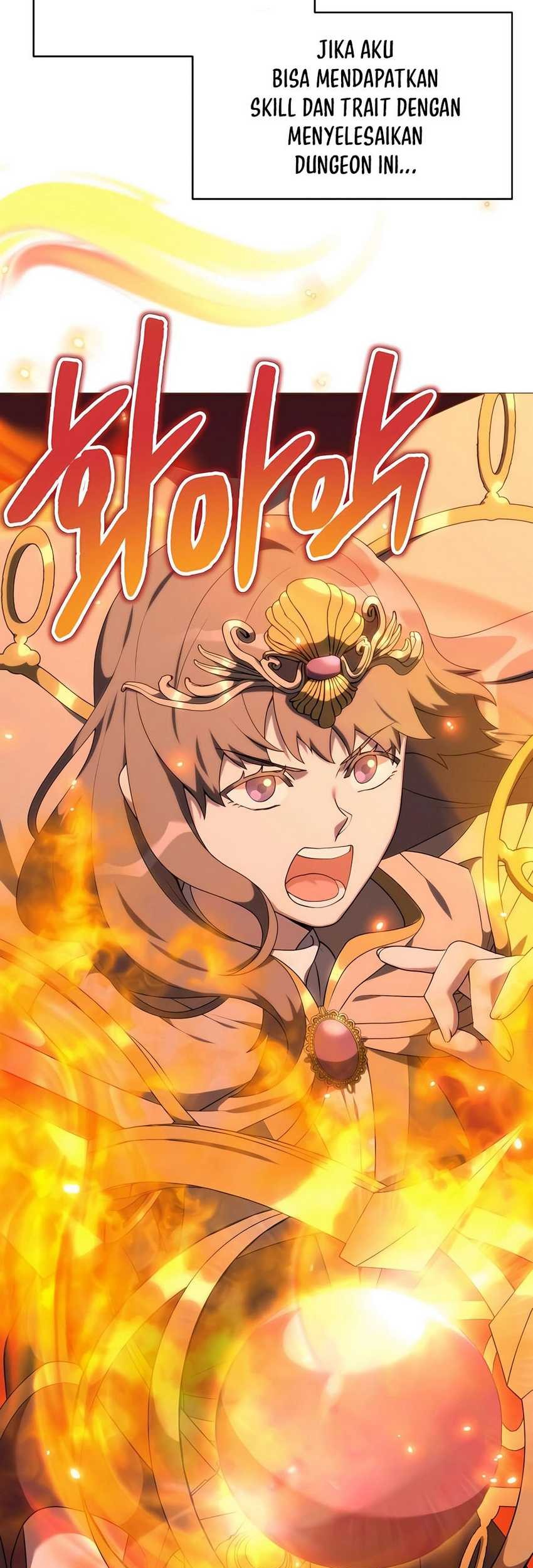 Hunter World’s Gardener Chapter 63 Gambar 24