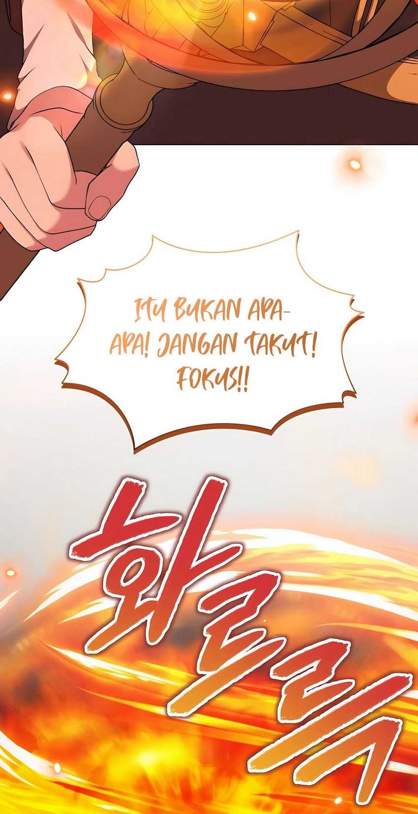 Hunter World’s Gardener Chapter 63 Gambar 25