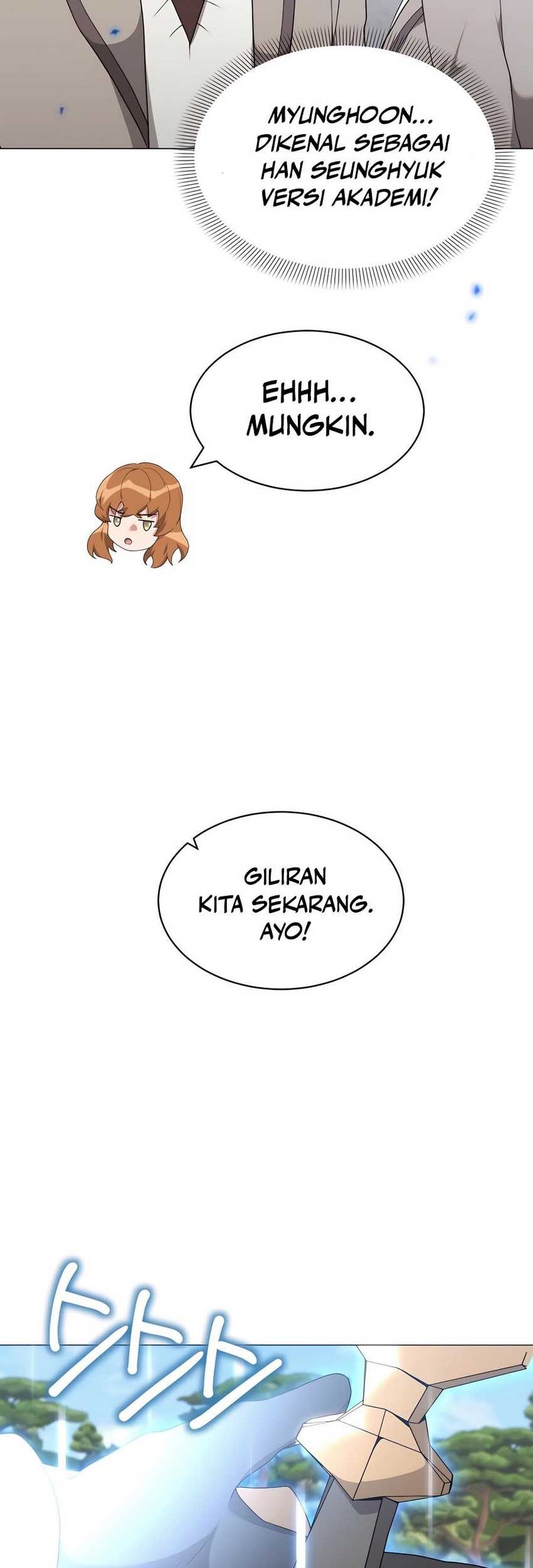 Hunter World’s Gardener Chapter 63 Gambar 41