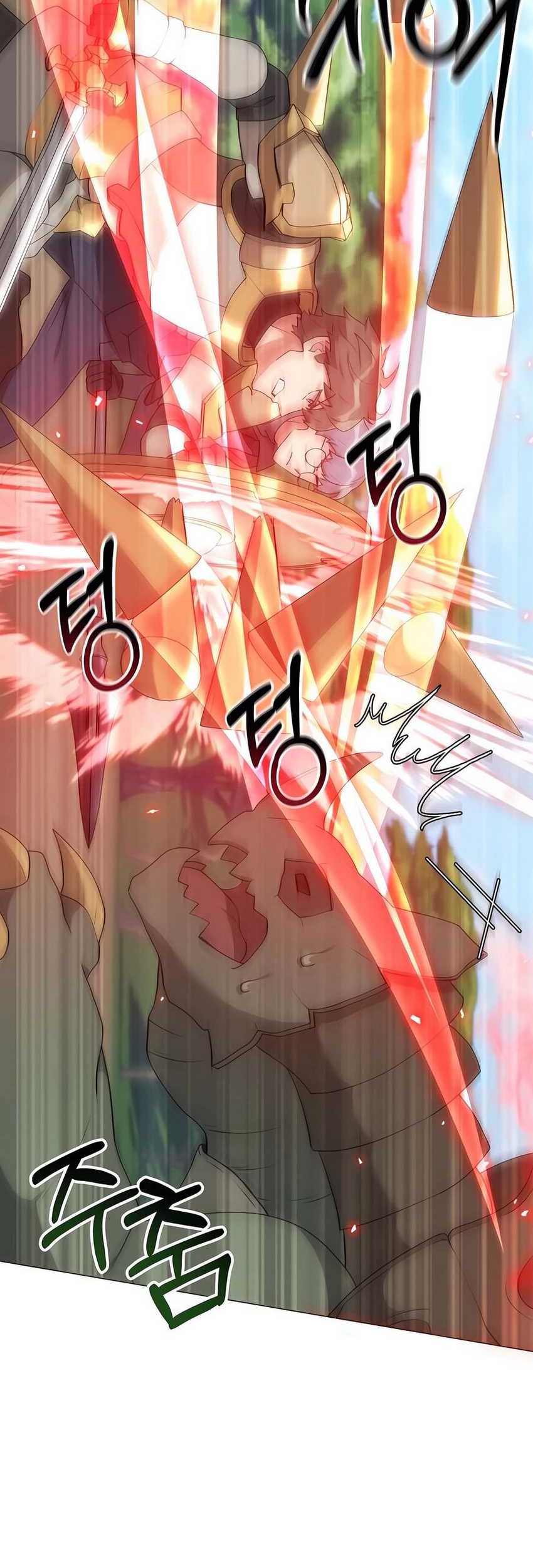 Hunter World’s Gardener Chapter 63 Gambar 46