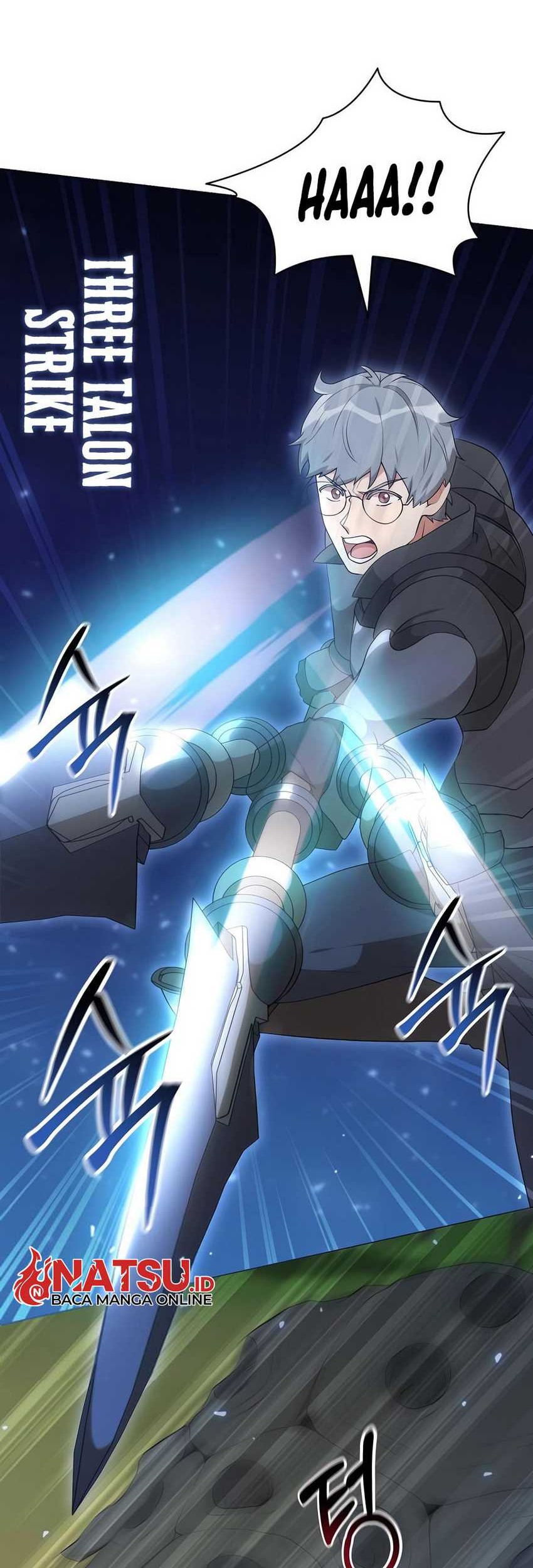 Hunter World’s Gardener Chapter 63 Gambar 47