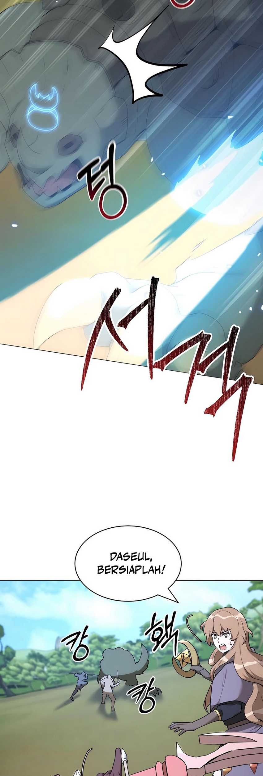 Hunter World’s Gardener Chapter 63 Gambar 48
