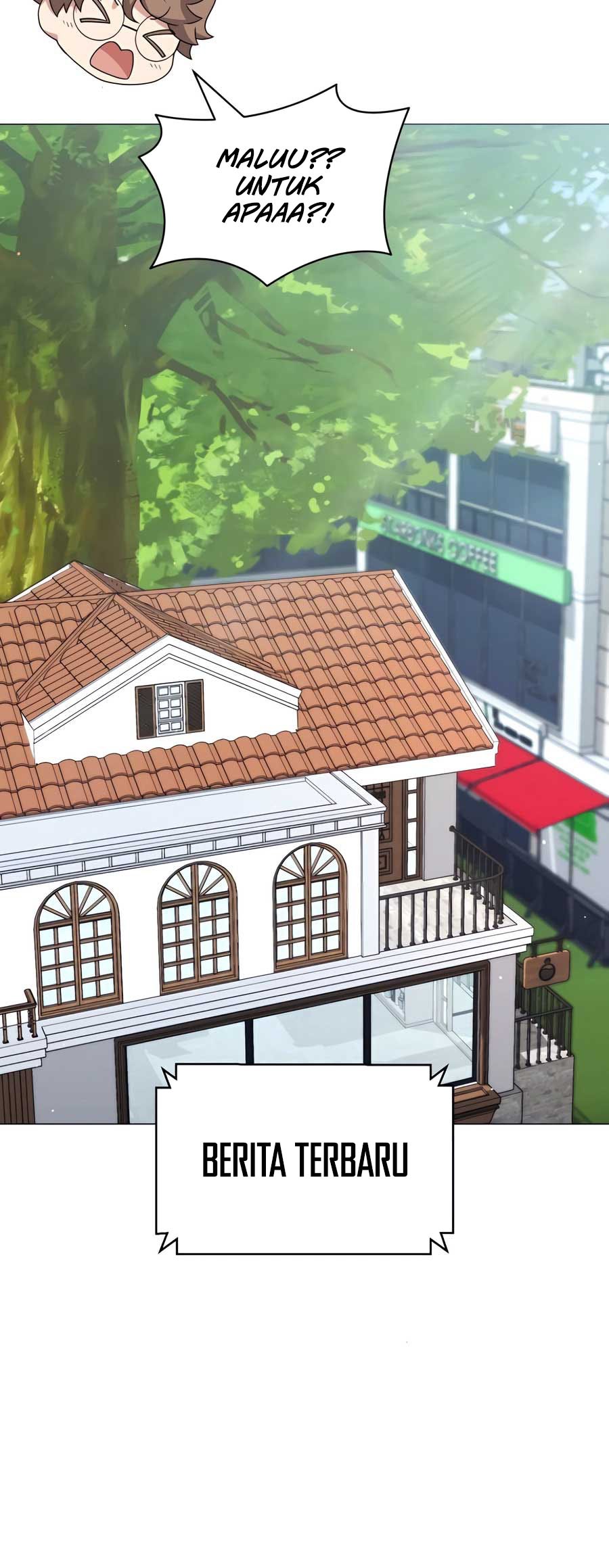 Hunter World’s Gardener Chapter 74 Gambar 46