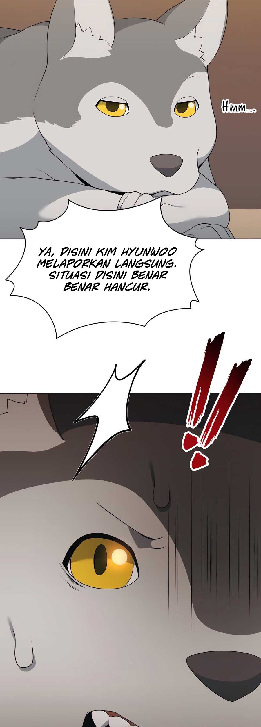 Hunter World’s Gardener Chapter 74 Gambar 48