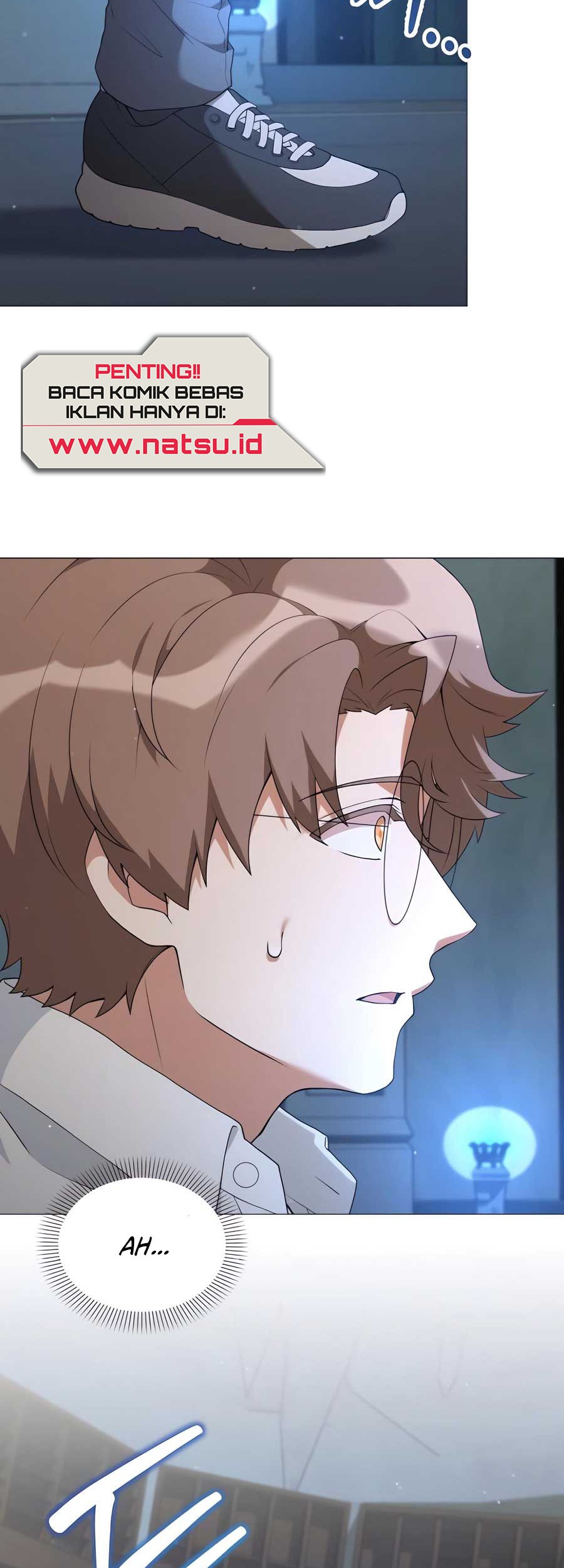 Hunter World’s Gardener Chapter 74 Gambar 58