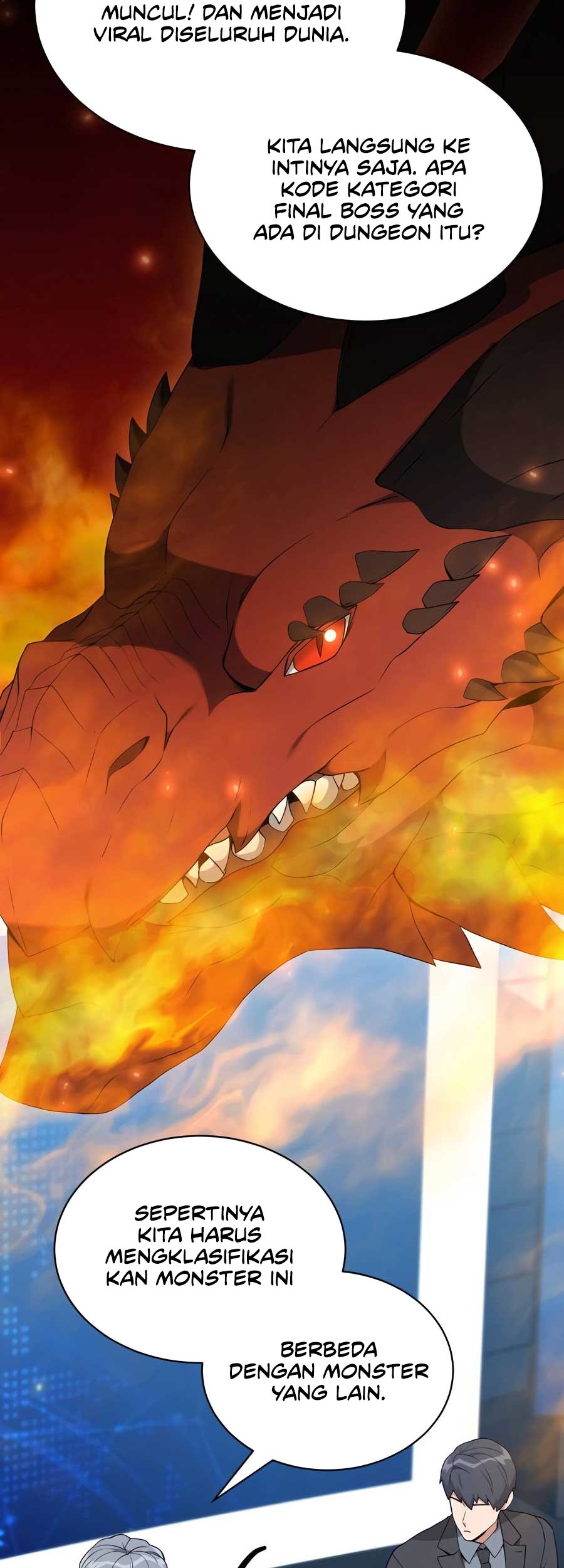 Hunter World’s Gardener Chapter 74 Gambar 28