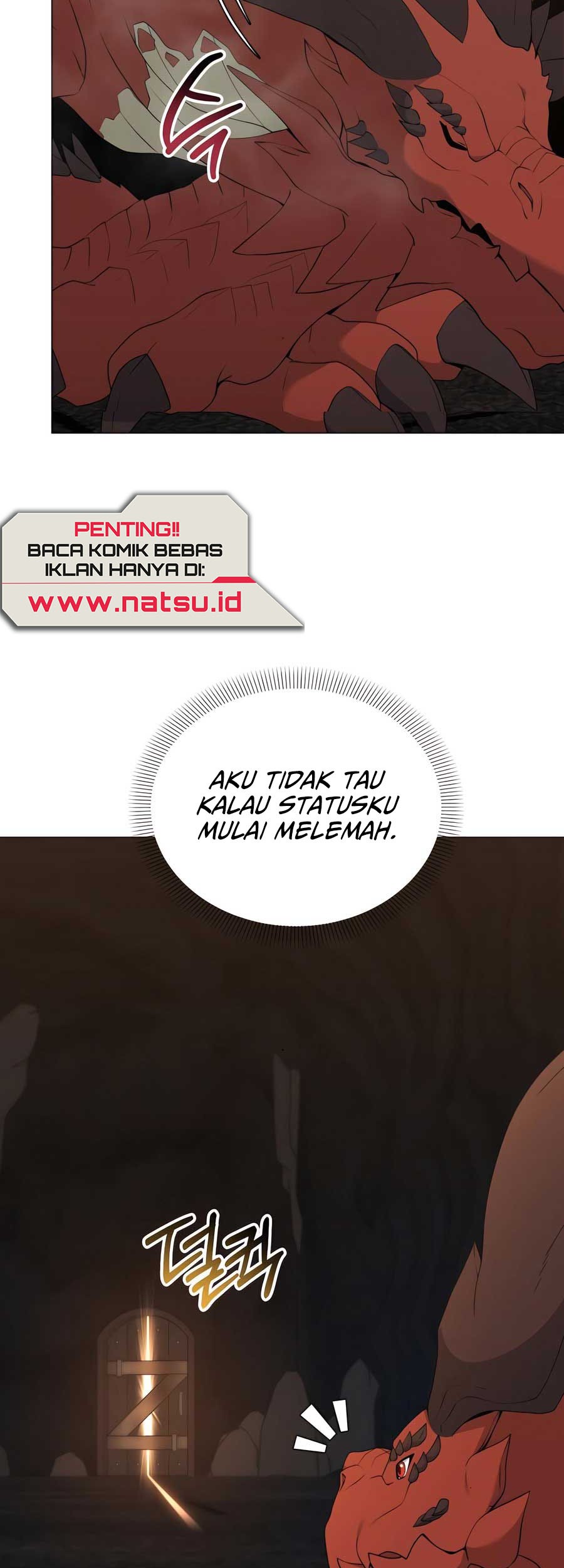 Hunter World’s Gardener Chapter 74 Gambar 14