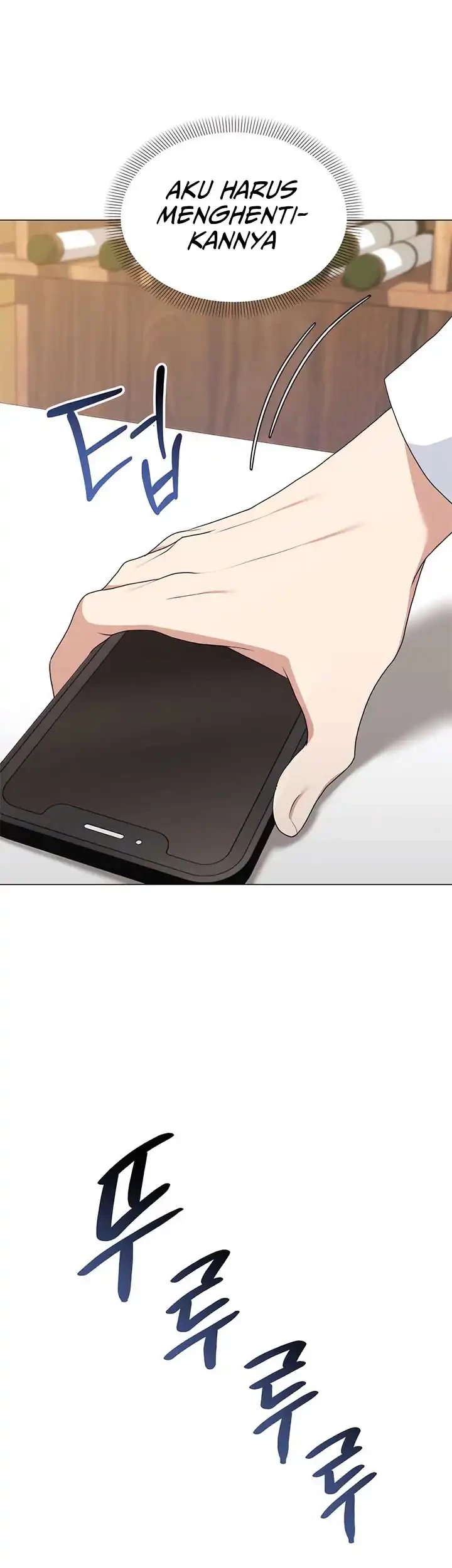 Hunter World’s Gardener Chapter 75 Gambar 6