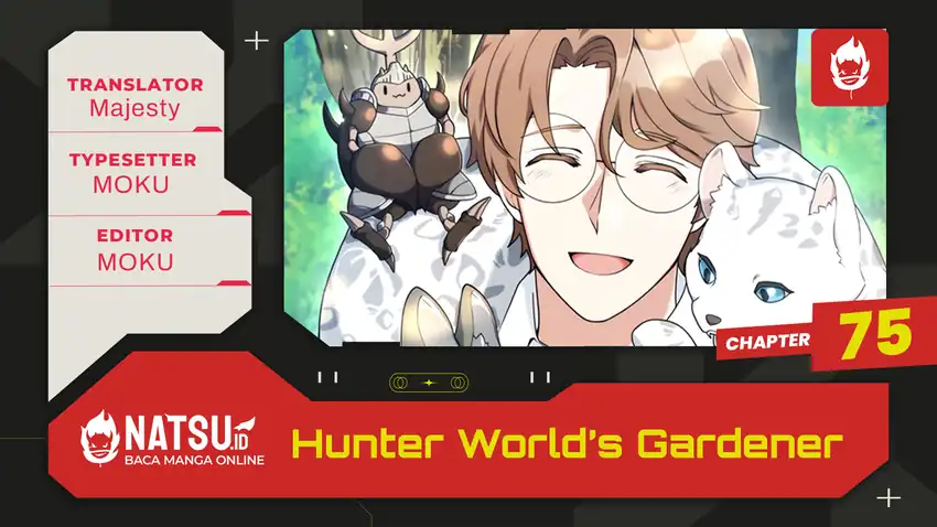 Komik Hunter World’s Gardener Chapter 75 gambar nomor 1