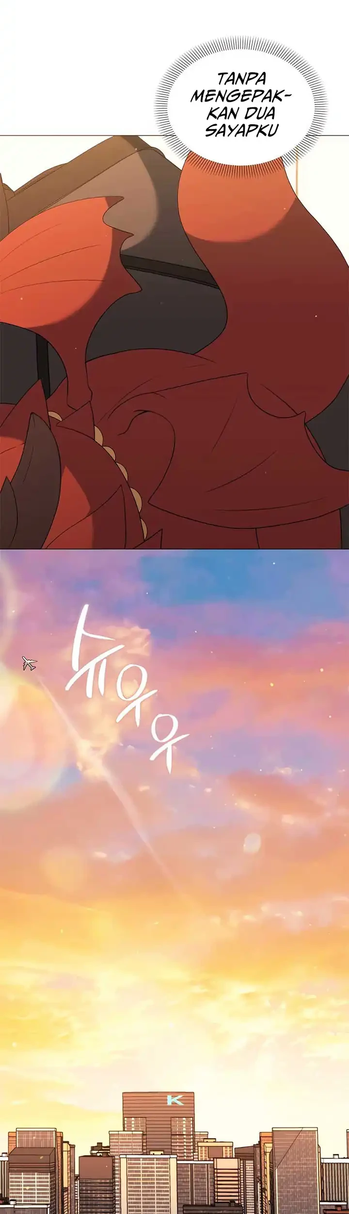 Hunter World’s Gardener Chapter 75 Gambar 34