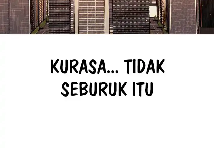 Hunter World’s Gardener Chapter 75 Gambar 35