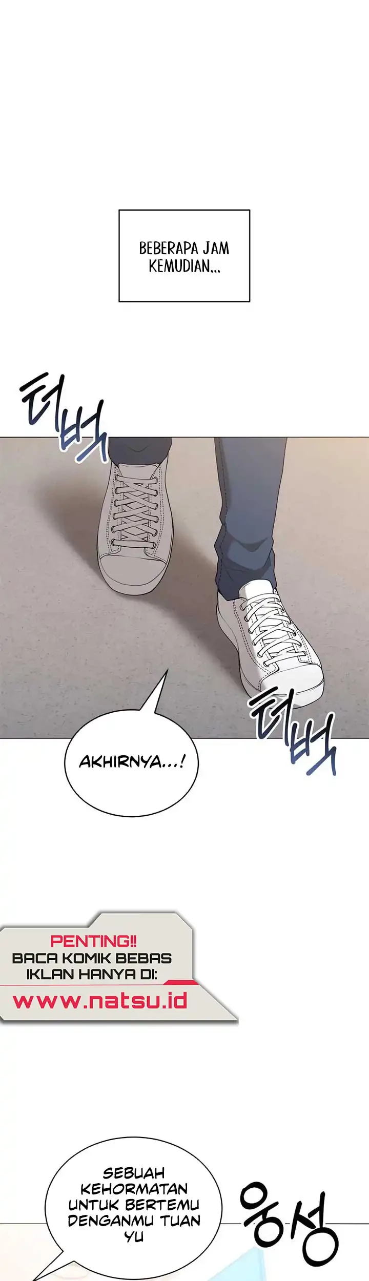 Hunter World’s Gardener Chapter 75 Gambar 36