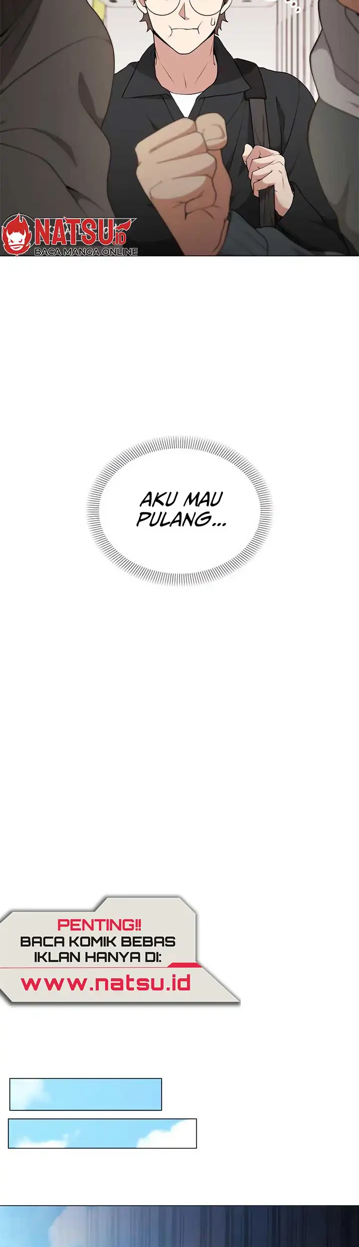 Hunter World’s Gardener Chapter 75 Gambar 40