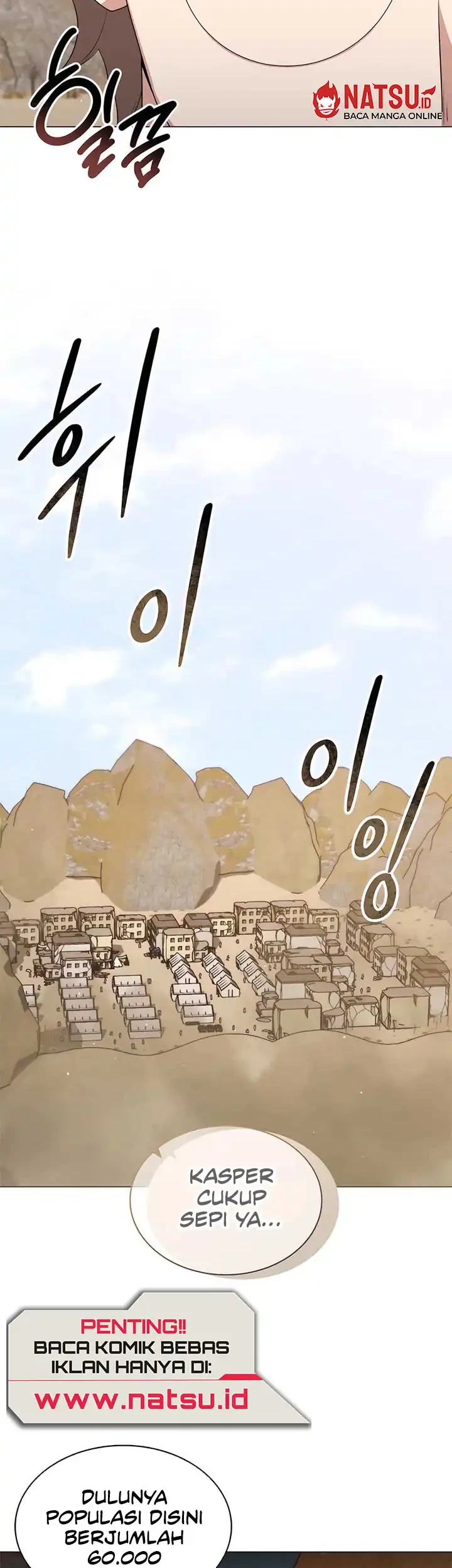 Hunter World’s Gardener Chapter 75 Gambar 43
