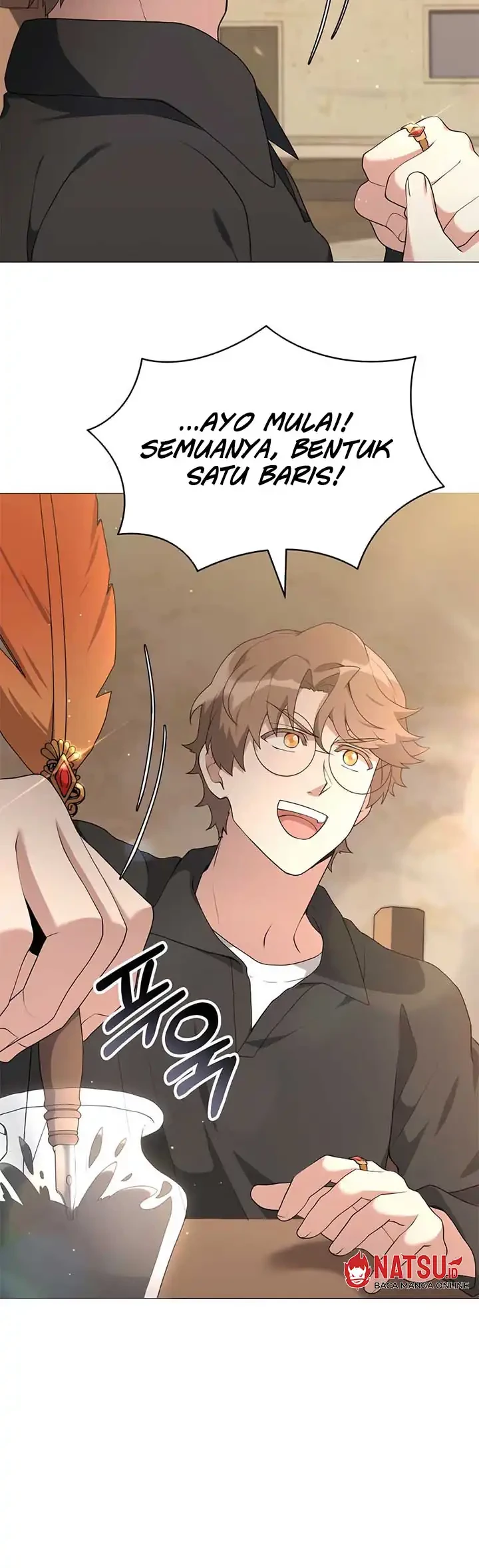 Hunter World’s Gardener Chapter 75 Gambar 48