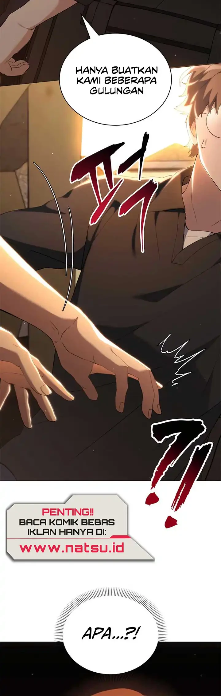 Hunter World’s Gardener Chapter 75 Gambar 58