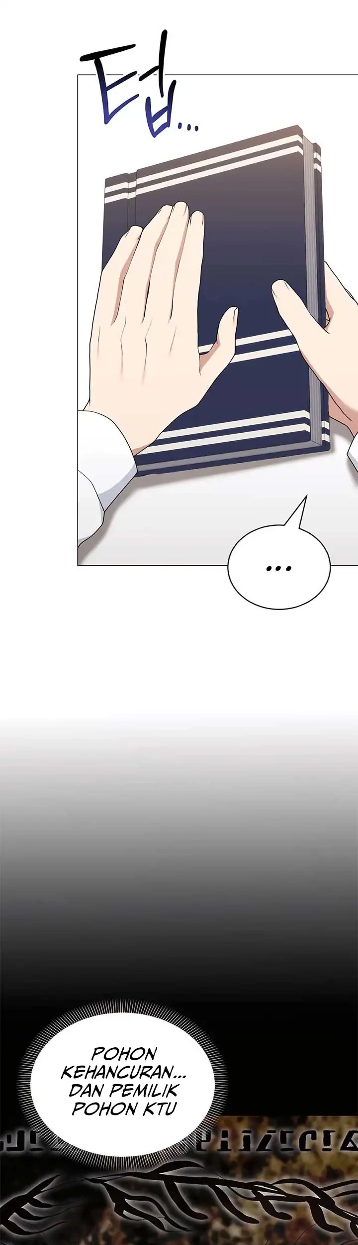 Manhwa Hunter World’s Gardener Chapter 75 gambar nomor 2