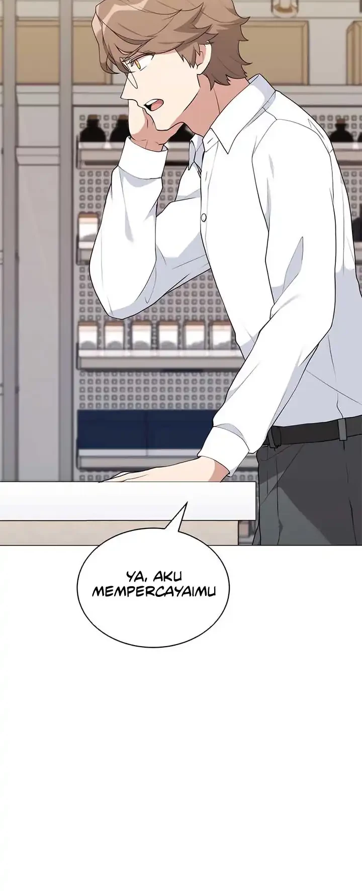 Hunter World’s Gardener Chapter 75 Gambar 12