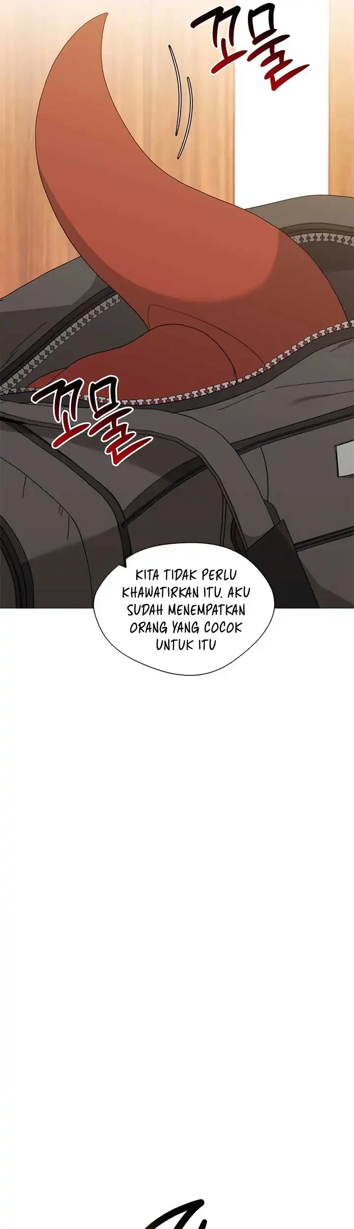 Hunter World’s Gardener Chapter 75 Gambar 17