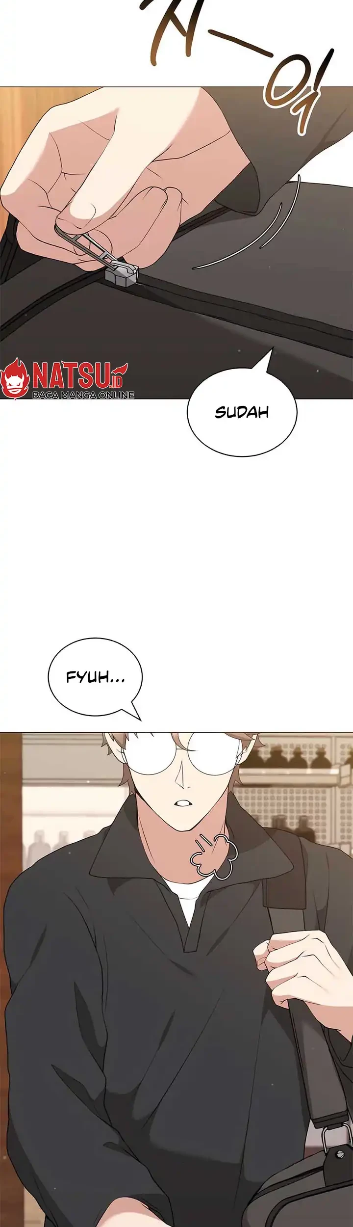 Hunter World’s Gardener Chapter 75 Gambar 18