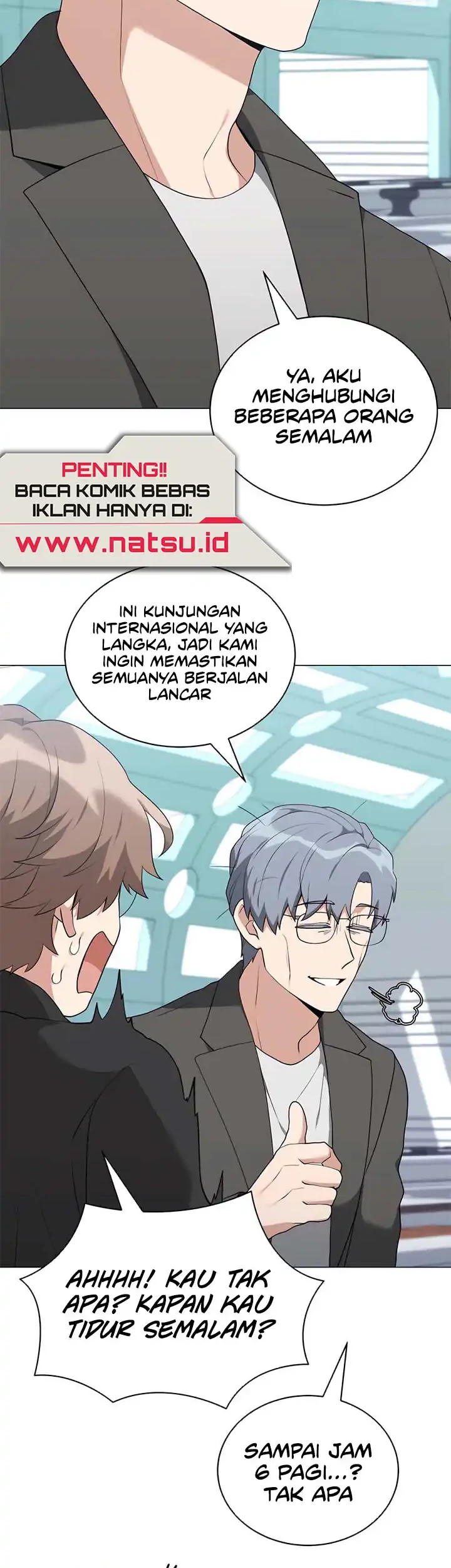 Hunter World’s Gardener Chapter 75 Gambar 26