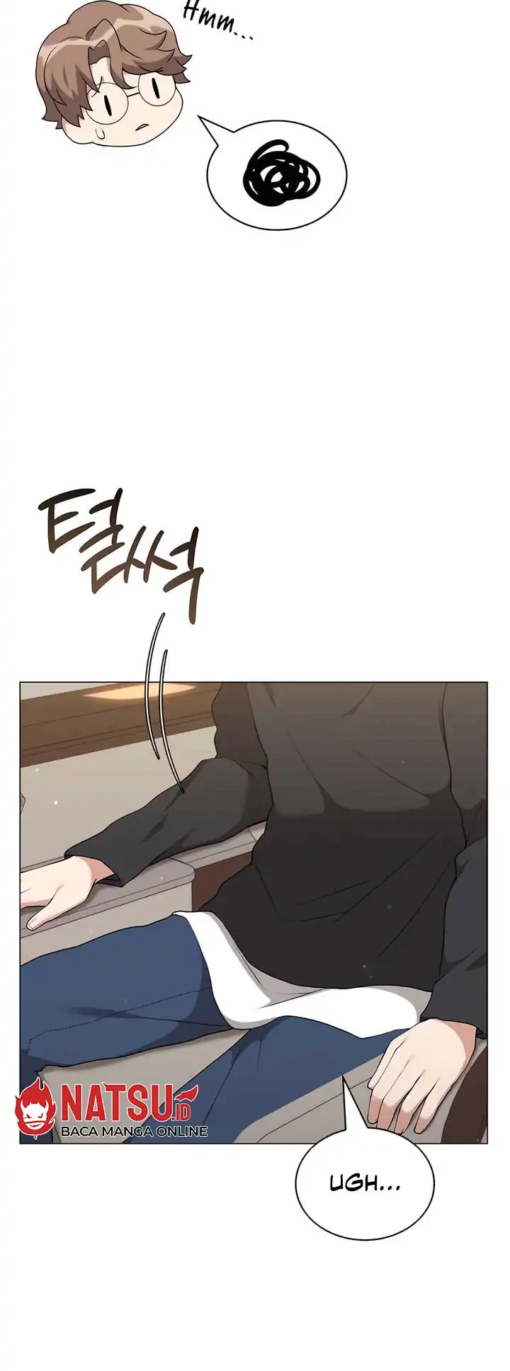 Hunter World’s Gardener Chapter 75 Gambar 27