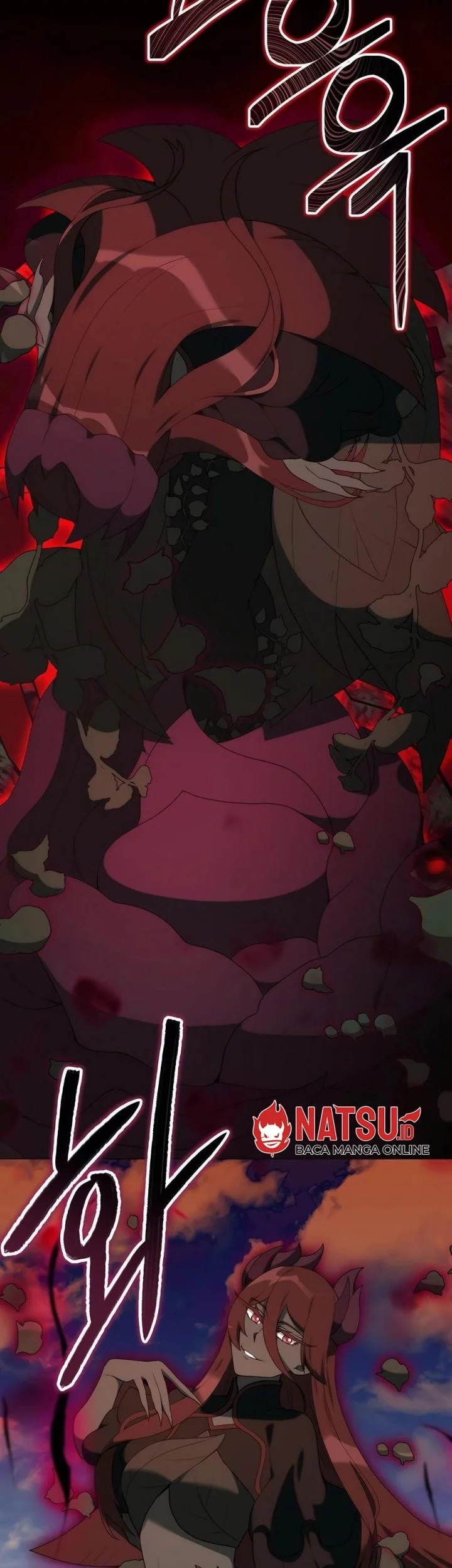 Hunter World’s Gardener Chapter 76 Gambar 36