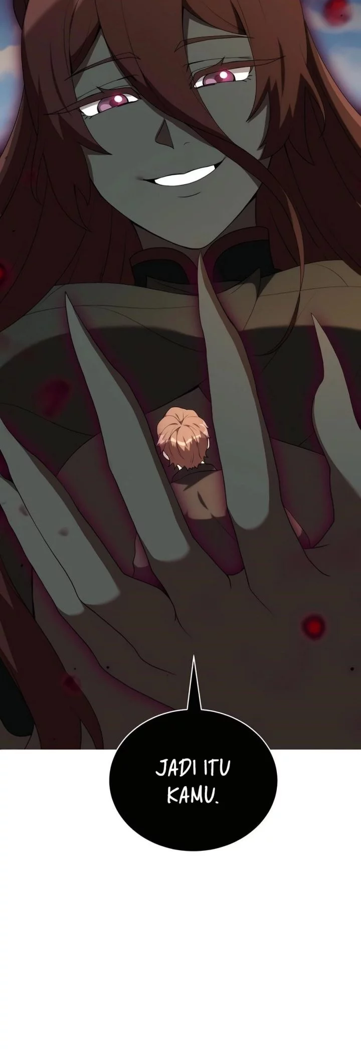 Hunter World’s Gardener Chapter 76 Gambar 45