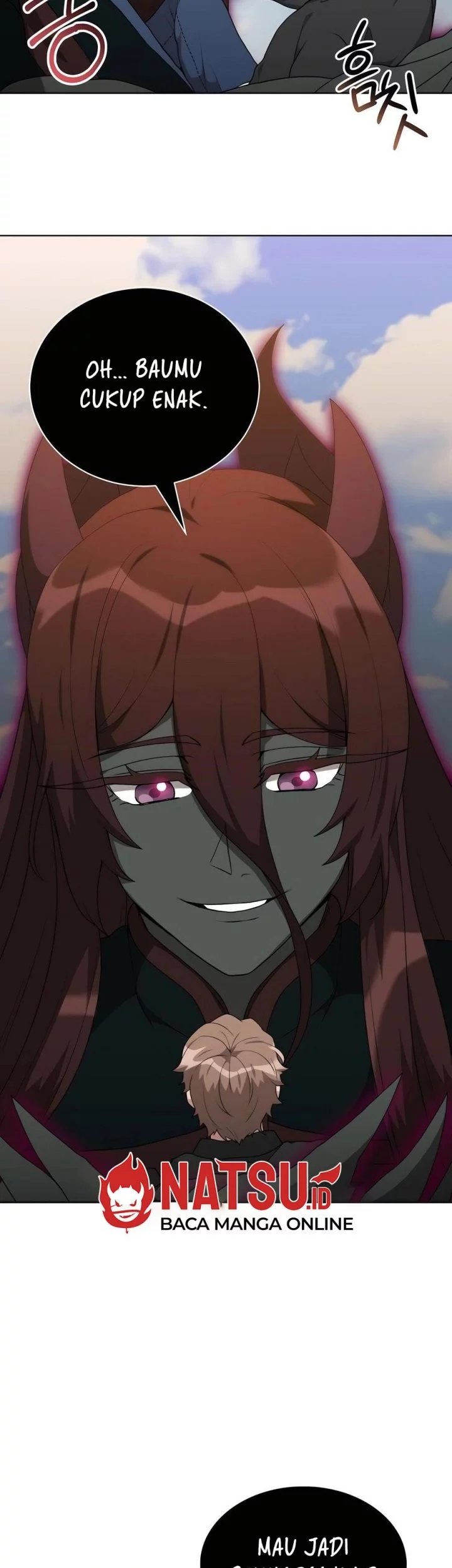 Hunter World’s Gardener Chapter 76 Gambar 48