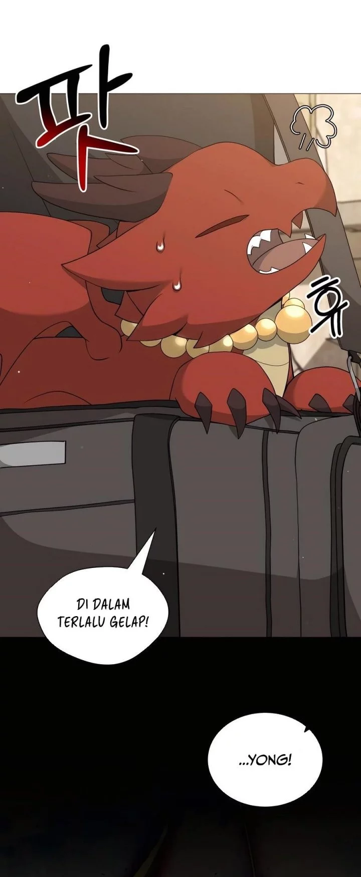 Hunter World’s Gardener Chapter 76 Gambar 13