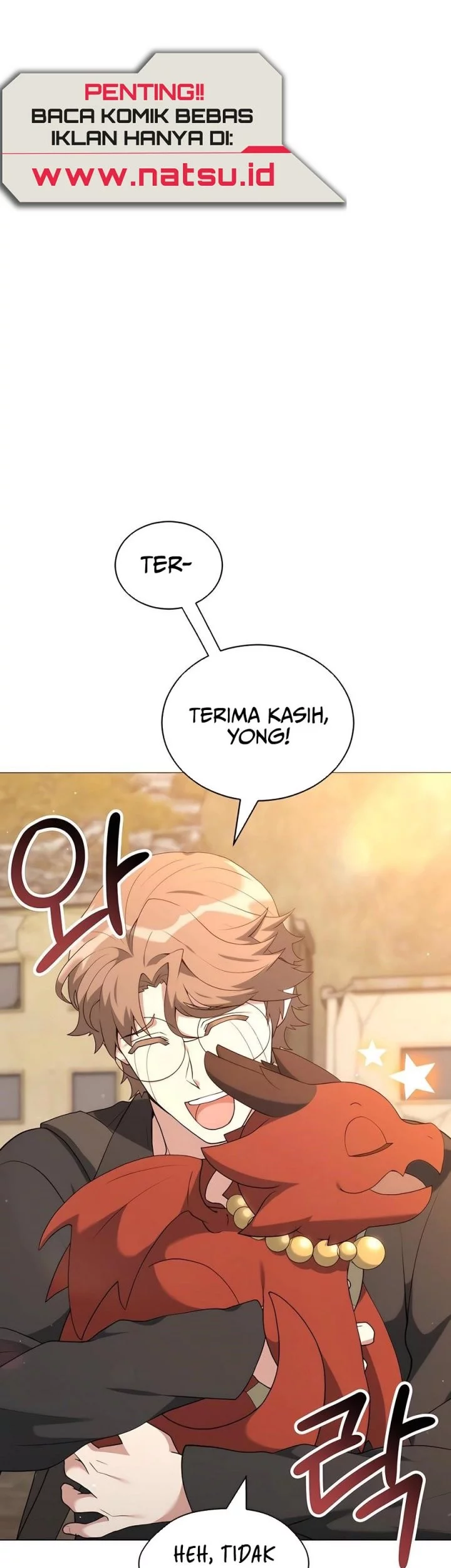 Hunter World’s Gardener Chapter 76 Gambar 20