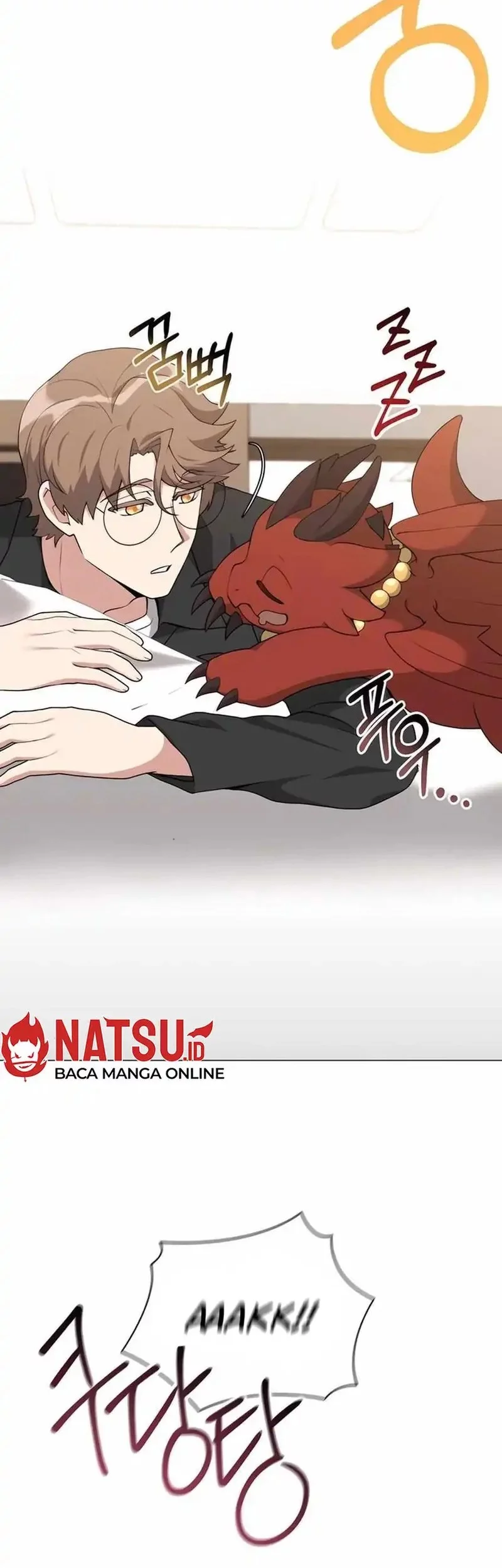 Hunter World’s Gardener Chapter 77 Gambar 38