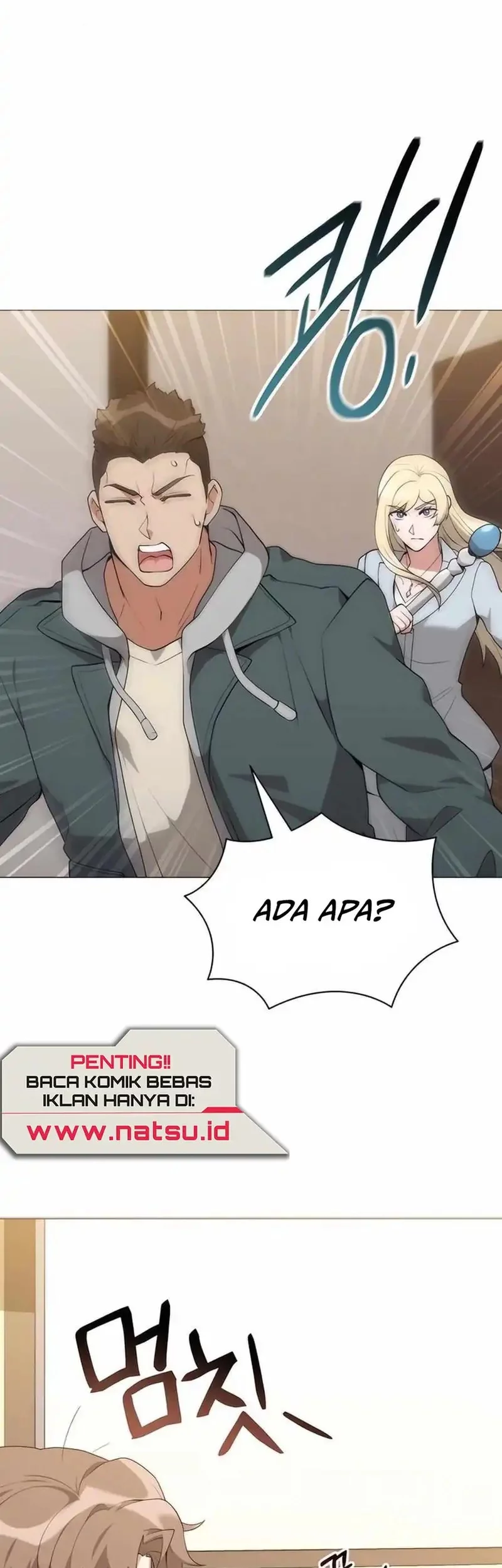 Hunter World’s Gardener Chapter 77 Gambar 39