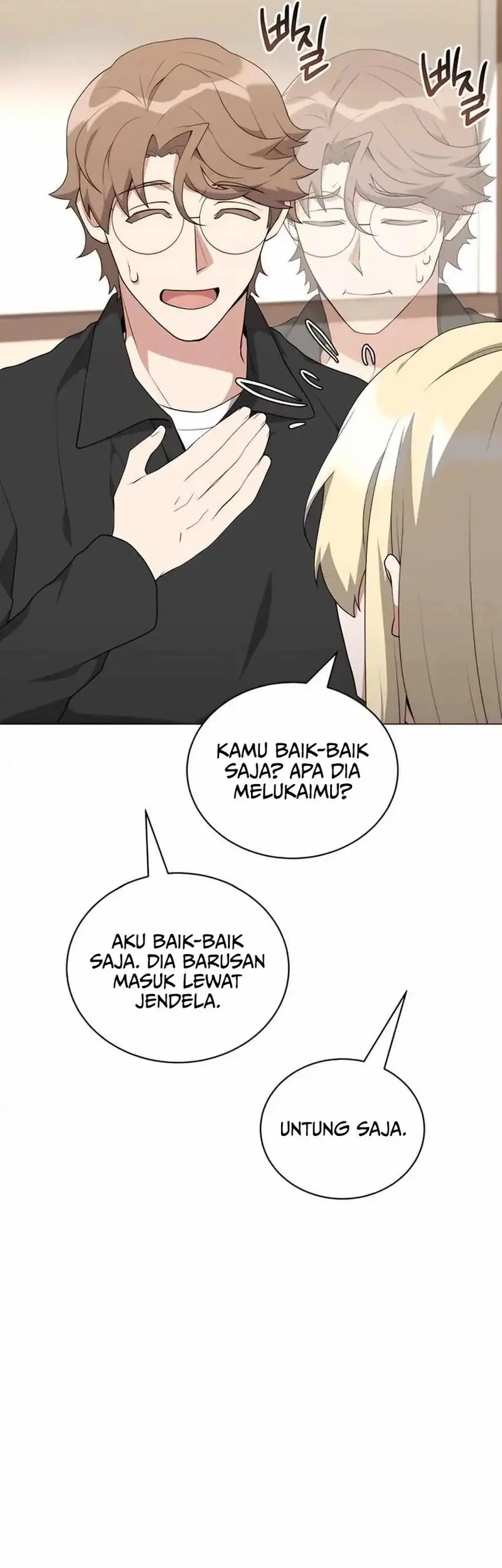 Hunter World’s Gardener Chapter 77 Gambar 45