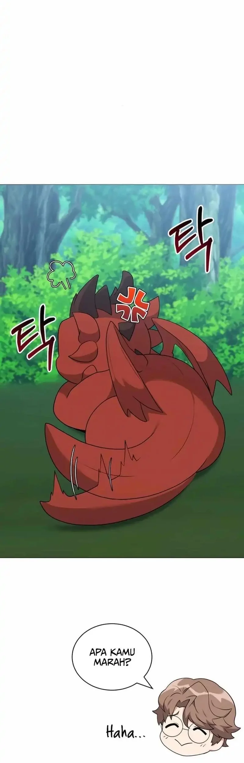 Hunter World’s Gardener Chapter 77 Gambar 53